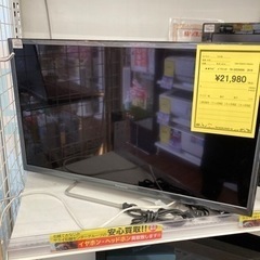 テレビ　パナソニック　TH-32ES500G