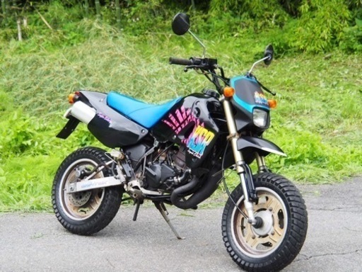 KSR80 社外チャンバー 実動車 書類付き 配送可能