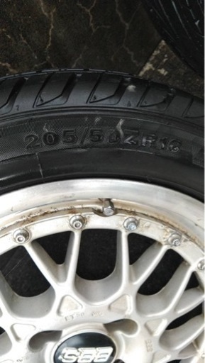 バイク BBS RS2 pcd114.3 4h