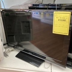 テレビ　東芝　40A9500