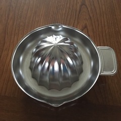 値下げ　絞り器