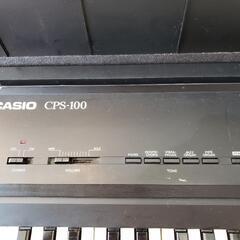 【CASIO】電子ピアノ CPS-100/61鍵盤 [動作チェック済・クリーニング済] 管理番号81207の画像