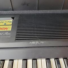 【CASIO】電子ピアノ CPS-100/61鍵盤 [動作チェック済・クリーニング済] 管理番号81207の画像
