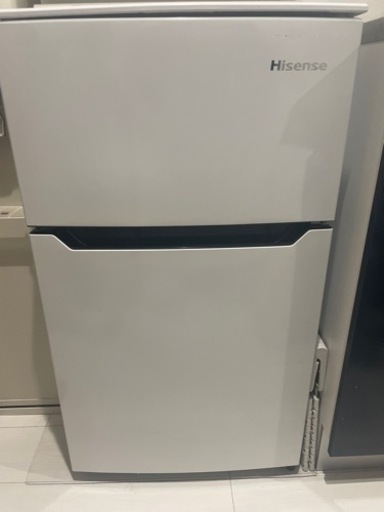 冷蔵庫 お譲りします