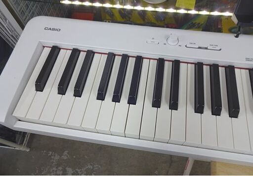 カシオ 電子ピアノ CDP-S110 ホワイト 88鍵盤 2021年製 CASIO 楽器 札幌市 白石区 
