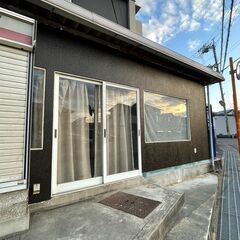 奈良県香芝市の貸店舗です！敷金礼金ゼロゼロ！