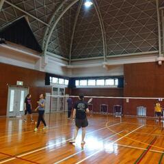 7/16(土)[中津]ワイワイバドミントン🏸 - 大阪市