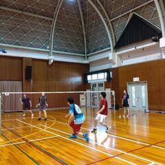 7/16(土)[中津]ワイワイバドミントン🏸 - スポーツ