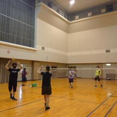 7/16(土)[中津]ワイワイバドミントン🏸