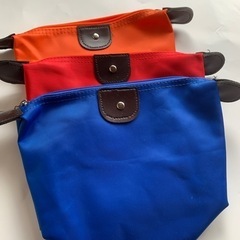 新品　バッグ　4つ　　汚れに強い素材
