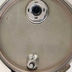 【中古品】フィスラー　圧力鍋　6リットルの画像