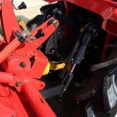 SOLD OUT】ヤンマ トラクター AF120 20馬力 パワステ 倍速 逆転