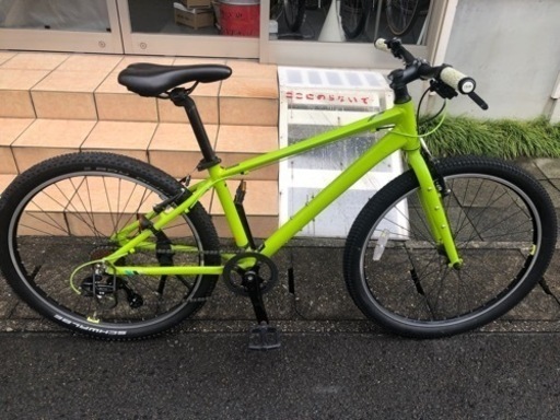フルリジットMTB 370 RM