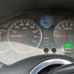【ビックスクーター】ホンダフォルツァMF08