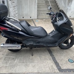 【ビックスクーター】ホンダフォルツァMF08の画像