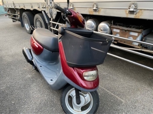 YAMAHA JOGポシェ 50cc