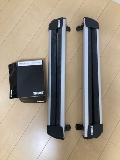 スキー.スノーボードアタッチメント　THULE Aタイプ