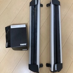 スキー.スノーボードアタッチメント　THULE Aタイプ