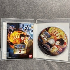 ワンピース 海賊無双2 プレステ3の画像