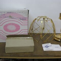 未使用品 扶洋産業 タッチセンサー照明器具 スタンドランプ TK...