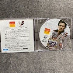 龍が如く5 夢、叶えし者 " RYU GA GOTOKU ” historyの画像