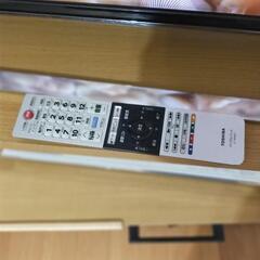 (問合せ中)TOSHIBA　REGZA49型　2014年製の画像