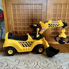 ショベルカー
