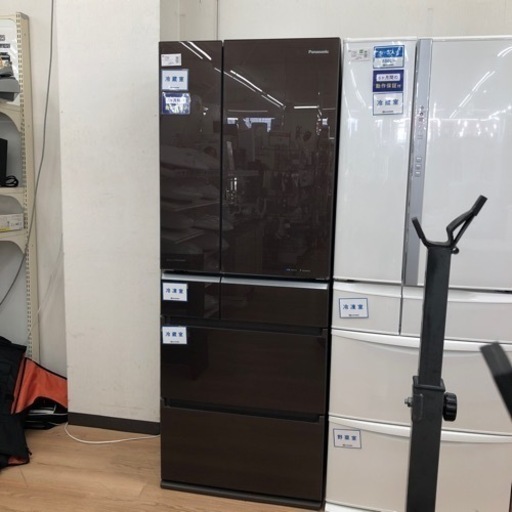 Panasonic 6ドア冷蔵庫 【トレファク上福岡】
