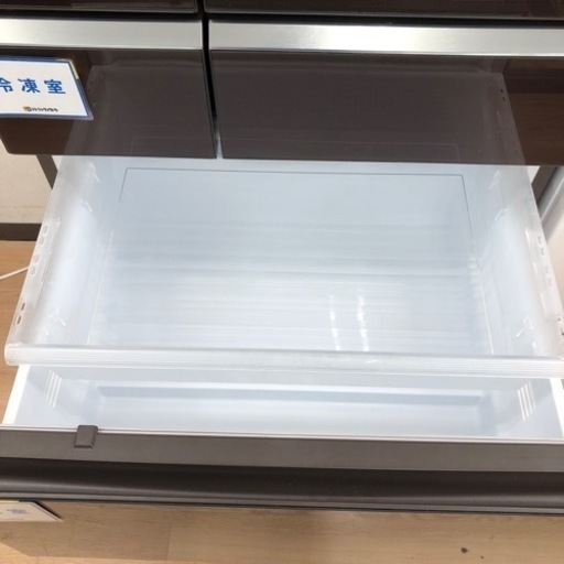 【新入荷！】Panasonic 6ドア冷蔵庫 551L【トレファク上福岡】