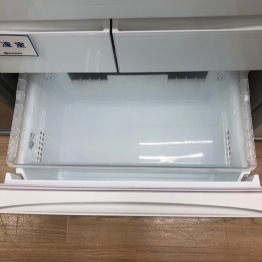 TOSHIBA 6ドア冷蔵庫 462L