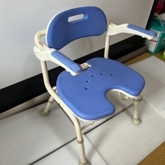 入浴シャワーチェア(ベンチ)安寿の画像