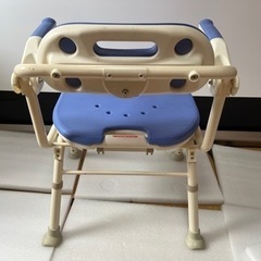 入浴シャワーチェア(ベンチ)安寿の画像