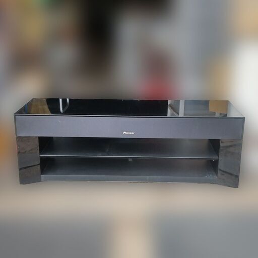 値下げ★J0723 Pioneer スピーカーラックシステム B-07 テレビ台 パイオニア