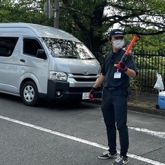 あの人気のドラマ撮影に携わってみませんか？ロケ地警備の画像