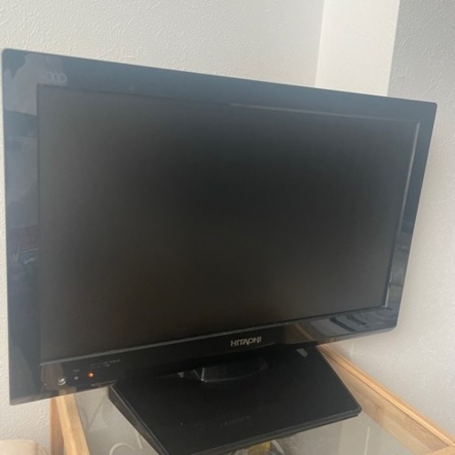 【セット】HITACHI テレビ Amazon fire TV
