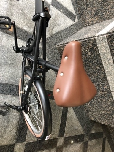 SIMANO SP-FOLDER6 折りたたみ自転車20インチ