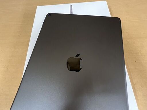 本体のみ Apple iPad Air3 第3世代 Wi-Fiモデル 64GB MUUJ2J/A スペースグレイ A2152 ☆ 札幌市白石区 白石店