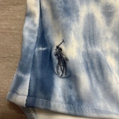 Ralph Lauren 新品 タグ付き 女の子 ワンピース 水着 120cm 6歳 6T 5歳 7歳 未使用の画像