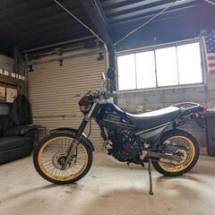 KAWASAKI シェルパ 250cc オフロード