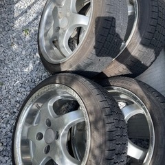 seiken NKBcup 15インチ7jET35 ホイールタイ...