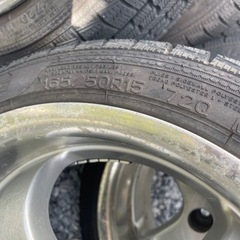 seiken NKBcup 15インチ7jET35 ホイールタイヤセットの画像