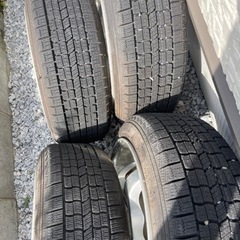 seiken NKBcup 15インチ7jET35 ホイールタイヤセットの画像