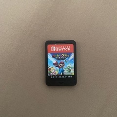 値下げswitchソフトマリオラビッツ