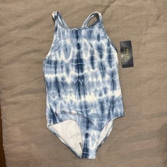 Ralph Lauren 新品 タグ付き 女の子 ワンピース 水...