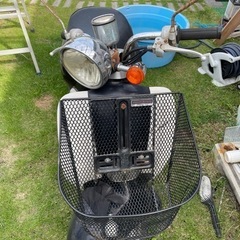 ホンダスクーターの画像