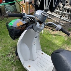 ホンダスクーターの画像