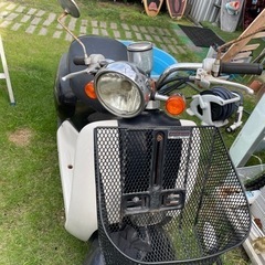 ホンダスクーターの画像