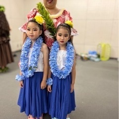 🌈先着5名様🌈夏休み🌻enjoy🌺子供フラダンス無料体験会開催🌺...