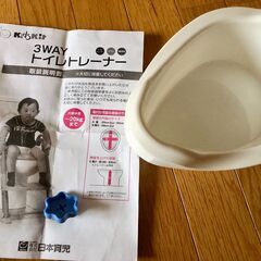 子供用トイレ便座の画像