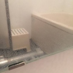 鏡のくすみや水垢気になりませんか？（お掃除）